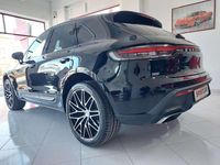 Usata Porsche Macan 265 CV (194 kW) 2021 Nero SUV