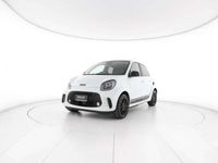 usata Smart ForFour Electric Drive 