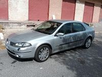 Usata Renault Laguna II 120 CV (88 kW) 2005 Grigio Berlina