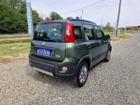 Usata Fiat Panda 4x4 86 CV (63 kW) 2014 Verde Utilitaria