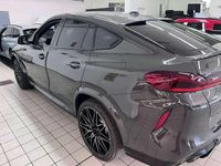 Usata BMW X6 M Competition Edition 625 CV (459 kW) 2024 Grigio SUV