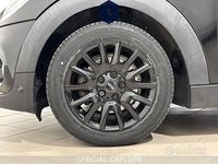 Usata Mini One D 95 CV (69 kW) 2018 Nero Utilitaria