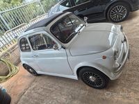 Usata Fiat 500 1970 Bianco Utilitaria