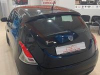 Usata Lancia Ypsilon Gold 69 CV (50 kW) 2014 Nero Utilitaria