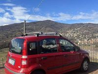 Usata Fiat Panda Active 60 CV (44 kW) 2011 Utilitaria
