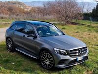 Usata Mercedes GLC250 Premium 194 CV (142 kW) 2019 SUV