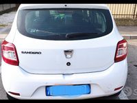 usata Dacia Sandero 1200 GPL 2015