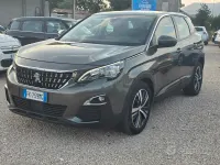 Usata Peugeot 3008 Business-Line 120 CV (88 kW) 2017 Beige SUV