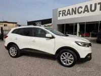 Usata Renault Kadjar Intens 131 CV (96 kW) 2016 Bianco SUV