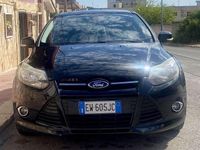 Usata Ford Focus Titanium 116 CV (85 kW) 2014 Berlina