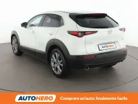 Usata Mazda CX-30 Exceed 186 CV (136 kW) 2021 Bianco SUV