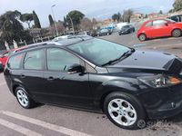 Usata Ford Focus Trend 109 CV (80 kW) 2010 Nero Station wagon