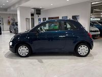 Occasion Fiat 500 Pop 69 PK (50 kW) 2018 Blauw Hatchback