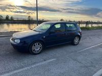 usata VW Golf IV Golf 1.8 turbo 20V cat 3p. GTI