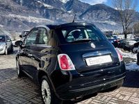 Usata Fiat 500 69 CV (50 kW) 2010 Nero Berlina