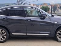 Usata BMW X4 xLine 2016 Nero SUV