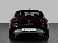 Usata Cupra Leon 150 CV (110 kW) 2025 Nero midnight Berlina