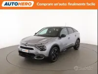 Usata Citroën C4 131 CV (96 kW) 2021 Grigio Berlina