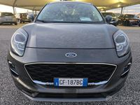 Usata Ford Puma Titanium 125 CV (91 kW) 2021 Grigio SUV
