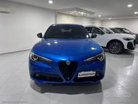 Usata Alfa Romeo Stelvio 210 CV (154 kW) 2020 SUV