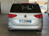 Usata VW Touran 110 CV (80 kW) 2016 Monovolume