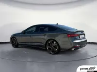 Usata Audi A5 Sportback S-Line 204 CV (150 kW) 2023 Scrigio scuro Utilitaria