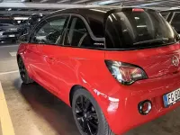 Usata Opel Adam 69 CV (50 kW) 2017 Rosso Utilitaria