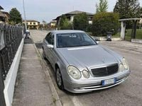 Usata Mercedes E280 177 CV (130 kW) 2006 Berlina