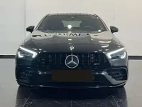 Usata Mercedes CLA35 AMG AMG 306 CV (225 kW) 2022 Nero Coupé