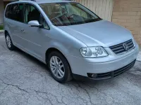 Usata VW Touran 102 CV (75 kW) 2006 Grigio Monovolume