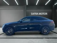 Usata Mercedes GLC220 Premium 194 CV (142 kW) 2022 Nero SUV