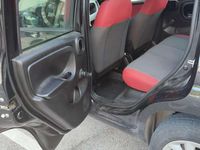 Usata Fiat Panda Easy 80 CV (58 kW) 2014 Nero Utilitaria