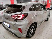 Usata Ford Puma ST-Line 125 CV (91 kW) 2025 Grigio SUV