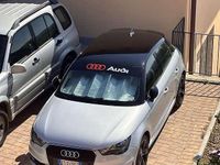 Usata Audi A1 Sportback S-Line 90 CV (66 kW) 2013 Utilitaria