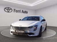 Usata Peugeot 508 SW GT 131 CV (96 kW) 2024 Bianco Station wagon
