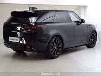 Usata Land Rover Range Rover Sport SE Dynamic 249 CV (183 kW) 2023 Santorini black SUV
