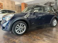 Usata Mini Cooper SD Countryman 143 CV (105 kW) 2012 Grigio SUV