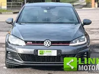 Usata VW Golf VII GTI 245 CV (180 kW) 2018 Grigio Berlina