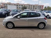 Usata Peugeot 208 Active 75 CV (55 kW) 2016 Grigio Utilitaria