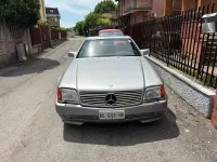 Usata Mercedes SL500 326 CV (239 kW) 1991 Cabrio