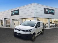 Usata Citroën Berlingo 99 CV (72 kW) 2019 Bianco Monovolume