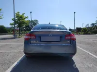 Usata Citroën C5 Exclusive 170 CV (125 kW) 2009 Grigio Berlina