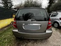 Usata Mercedes A200 Elegance 109 CV (80 kW) 2007 Grigio Berlina