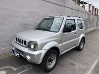 usata Suzuki Jimny 1.3 4WD - GPL Auto d'epoca Carrello