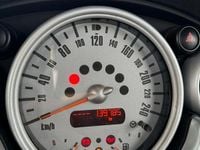 Usata Mini Cooper Cabriolet 2008 Rosso Cabrio