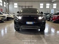 Usata Land Rover Range Rover evoque SE 241 CV (177 kW) 2020 Nero SUV
