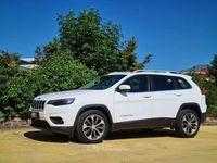 Usata Jeep Cherokee Longitude 194 CV (142 kW) 2019 Bianco SUV