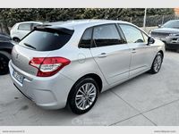 Usata Citroën C4 Elegance 110 CV (80 kW) 2011 Argento Berlina