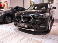 Usata BMW X1 Advantage 150 CV (110 kW) 2022 Nero SUV