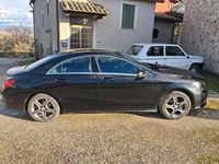 Usata Mercedes CLA180 Business 109 CV (80 kW) 2016 Berlina